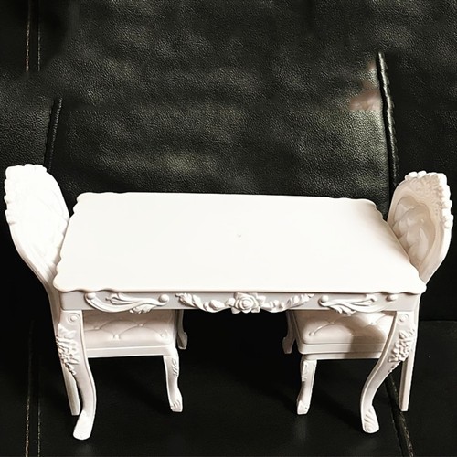 Miniature scale white - 1:6,