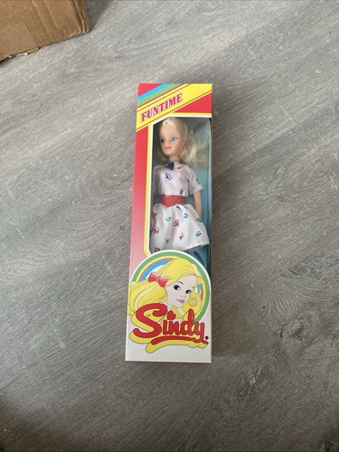 Vintage pedigree sindy - vintage,