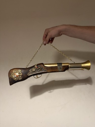Decorative replica blunderbuss - replica,
