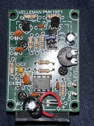 Velleman kit mk105 - velleman,
