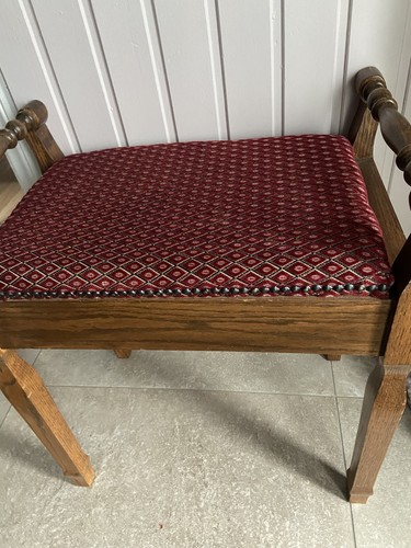 Vintage mid century - , piano