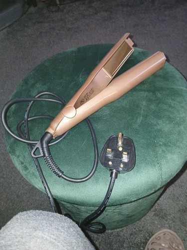Golden waving styler with - with, 4