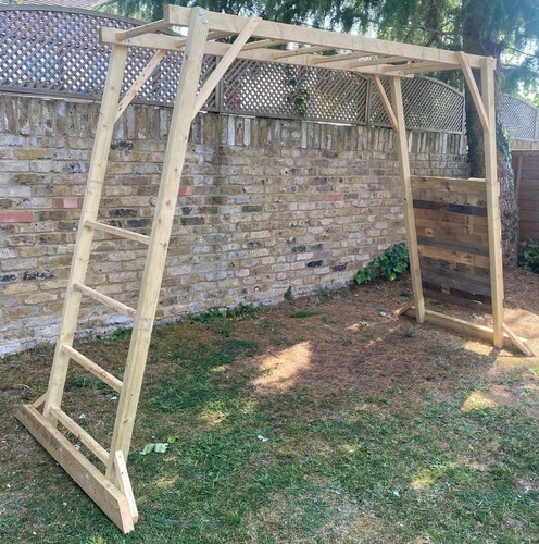 Kids monkey bars - kids,