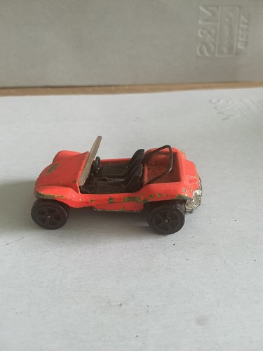 Corgi rockets beach buggy - corgi, buggy.
