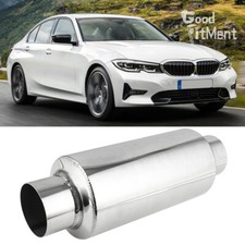 2.5" Inlet/Outlet Exhaust Deep