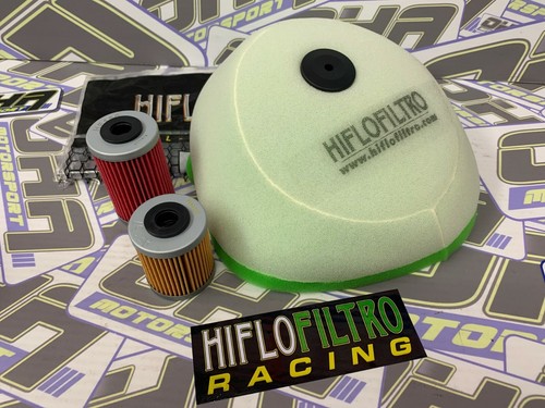 New oil filter - new,