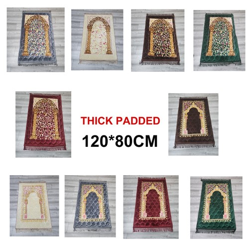 Thick padded extra cushioned - thick,
