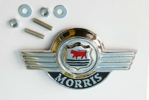 Morris minor early - (moggi),