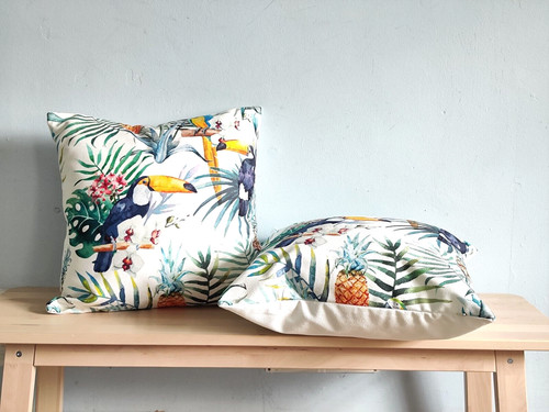 Bird paradise toucan - bird,