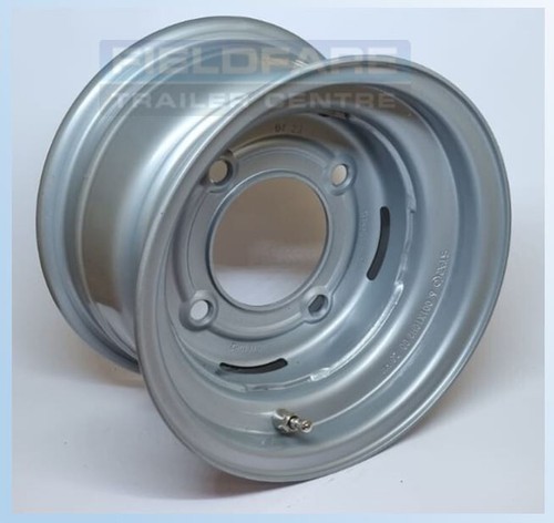 Trailer wheel inch - wheel, steel
