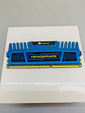 1 x Corsair Vengeance 8GB DDR3