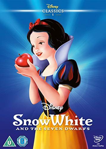Disney snow white and the - snow,