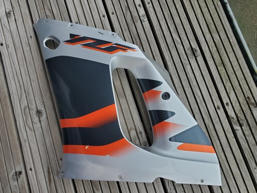 Yamaha yzf 6 yzfr - (1999),