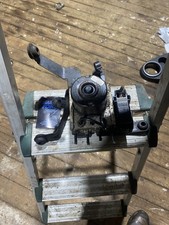 Ford Fiesta Mk6 ABS Pump And