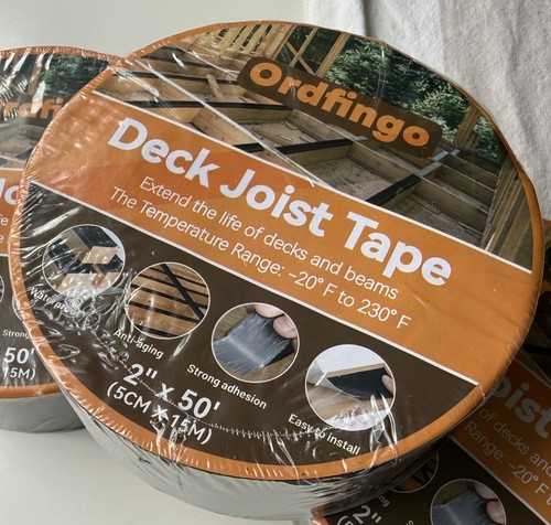 Self adhesive decking sub - adhesive,