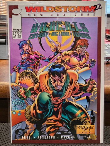 Wildc 40 image - wildc.a.t.s, (image