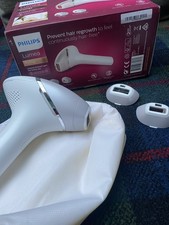 Philips Lumea IPL Hair Removal Device