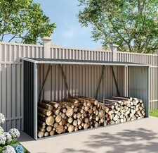 Extra Large Outdoor Wooden Log