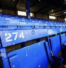 Everton Stadium Seat Parts 2