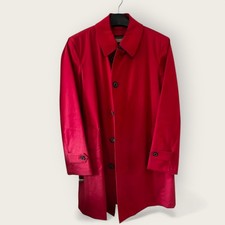 MACKINTOSH Red Rubberized