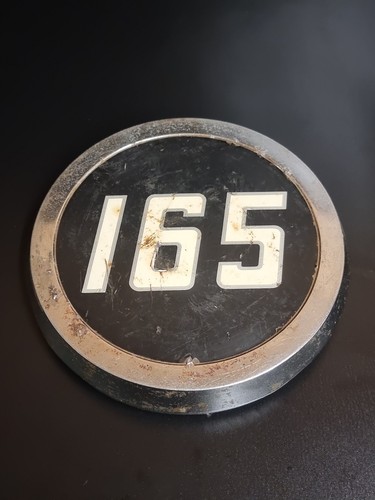 Vintage original massey - original,