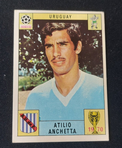 Panini mexico world - 70, cup