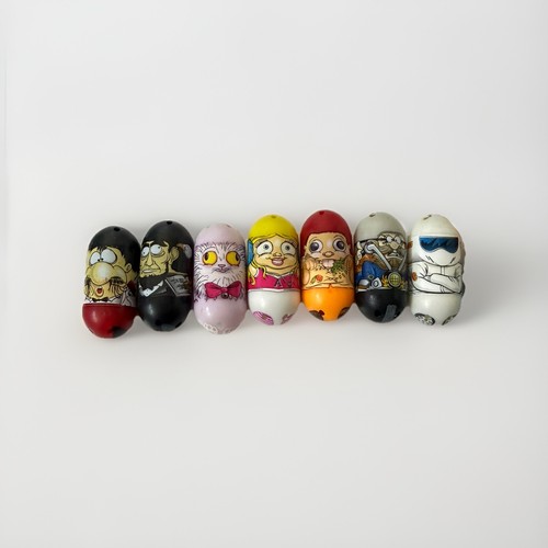 Mighty beanz 2010 official - 2010,