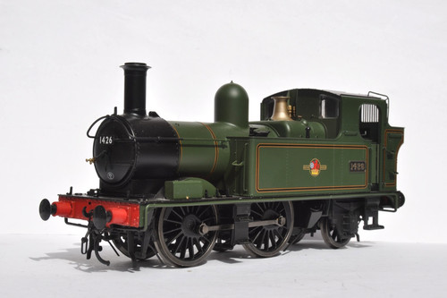 Dapol gauge 7mm 14xx auto - o,