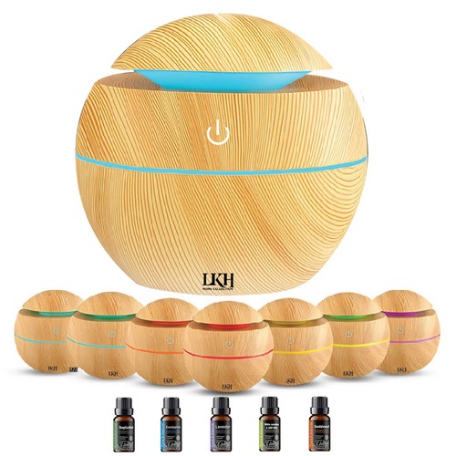 Essential oil diffuser - essential,
