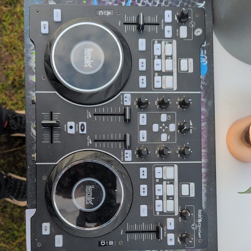 Hercules 4set audio - hercules, dj
