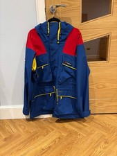 Berghaus Trango Gore-tex Jacket Blue/Red