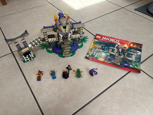 Lego ninjago 70749 - lego, the