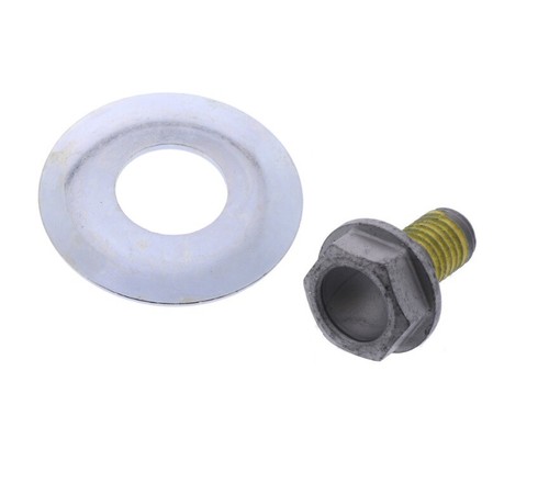 Genuine front sprocket bolt - genuine,