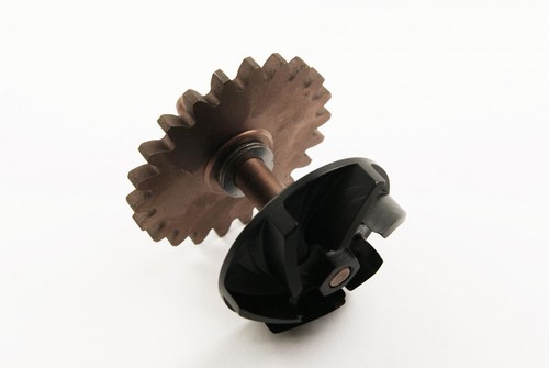 Impeller shaft gear kit - gear,