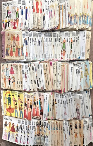 Mccalls sewing patterns barbie - patterns,