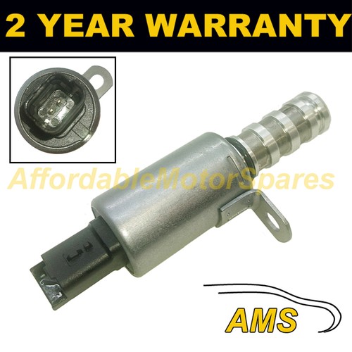 Vanos solenoid oil control - solenoid,