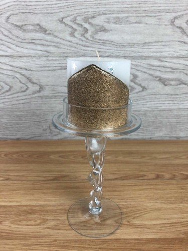 Eternalle tall glass pedestal - tall,