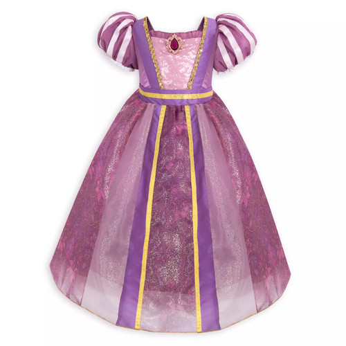 Disney store rapunzel costume - rapunzel,