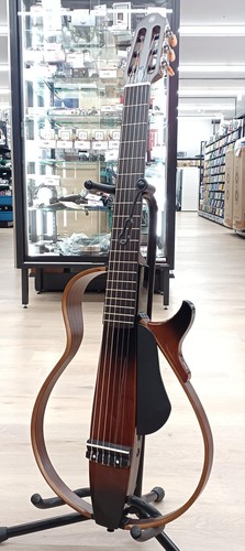 Yamaha slg200n silent guitar - yamaha,