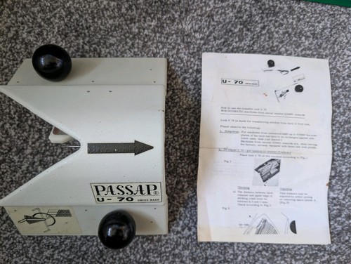 Passap transfer lock - passap, u-70