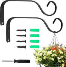 CTDMJ 2 Pack Hanging Basket