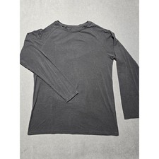 Alphalete Long Sleeve Shirt XL Athletic Training Activewear Top Gym