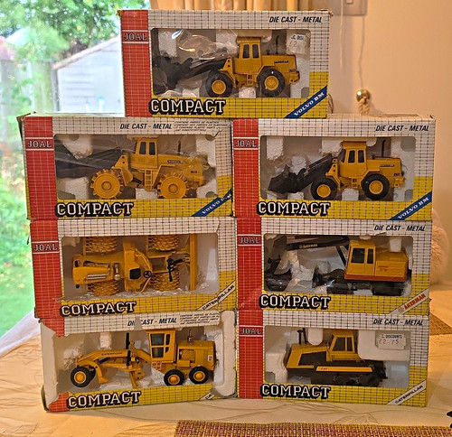 Various joal compact die cast - joal,