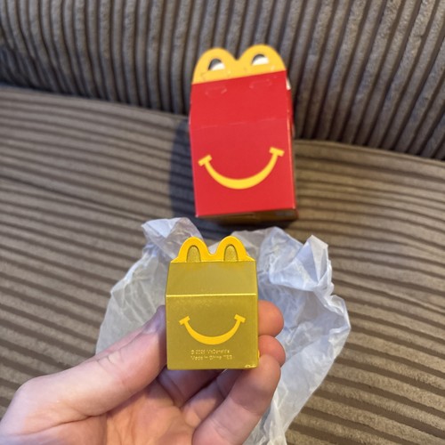 Lil mcdonalds gold - lil, #21