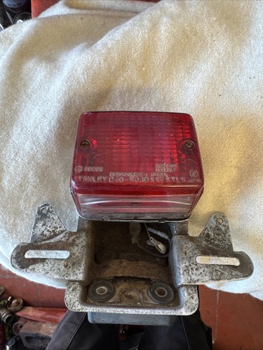 Yamaha xs650 rear lamp - yamaha,