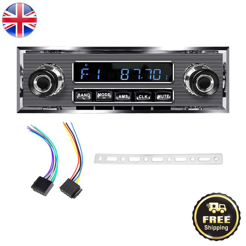 Din car radio - 1, player