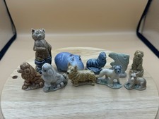 JOB LOT OF 10 WADE Whimsies