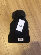 Black  UGG beanie - Beanie -