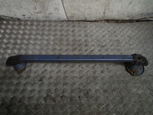 Nissan micra front bumper - front,