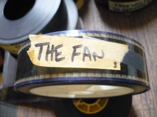 The fan orig - the,